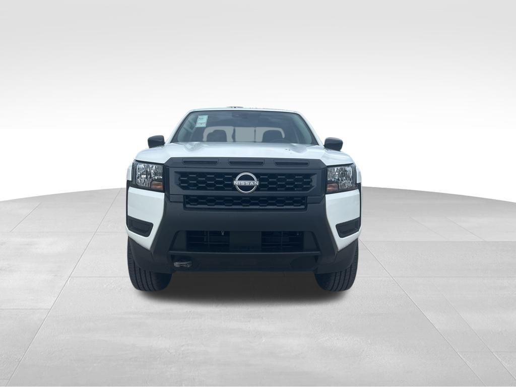 new 2025 Nissan Frontier car, priced at $34,758