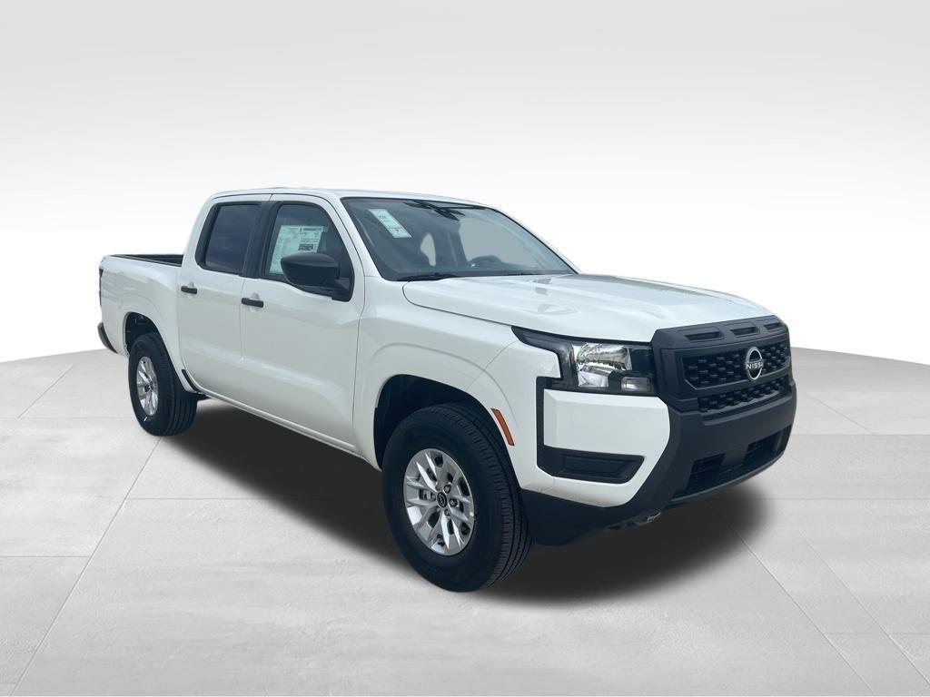 new 2025 Nissan Frontier car, priced at $34,758