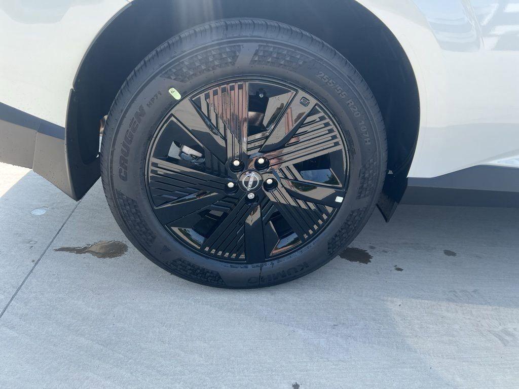 new 2025 Nissan Murano car, priced at $41,100