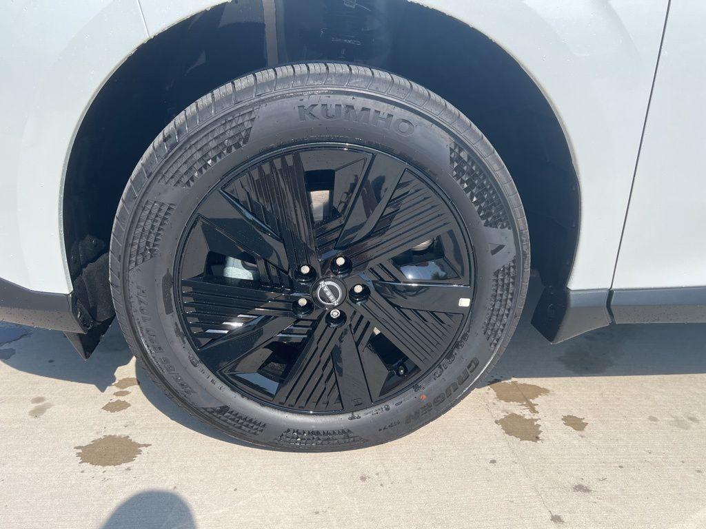 new 2025 Nissan Murano car, priced at $40,350