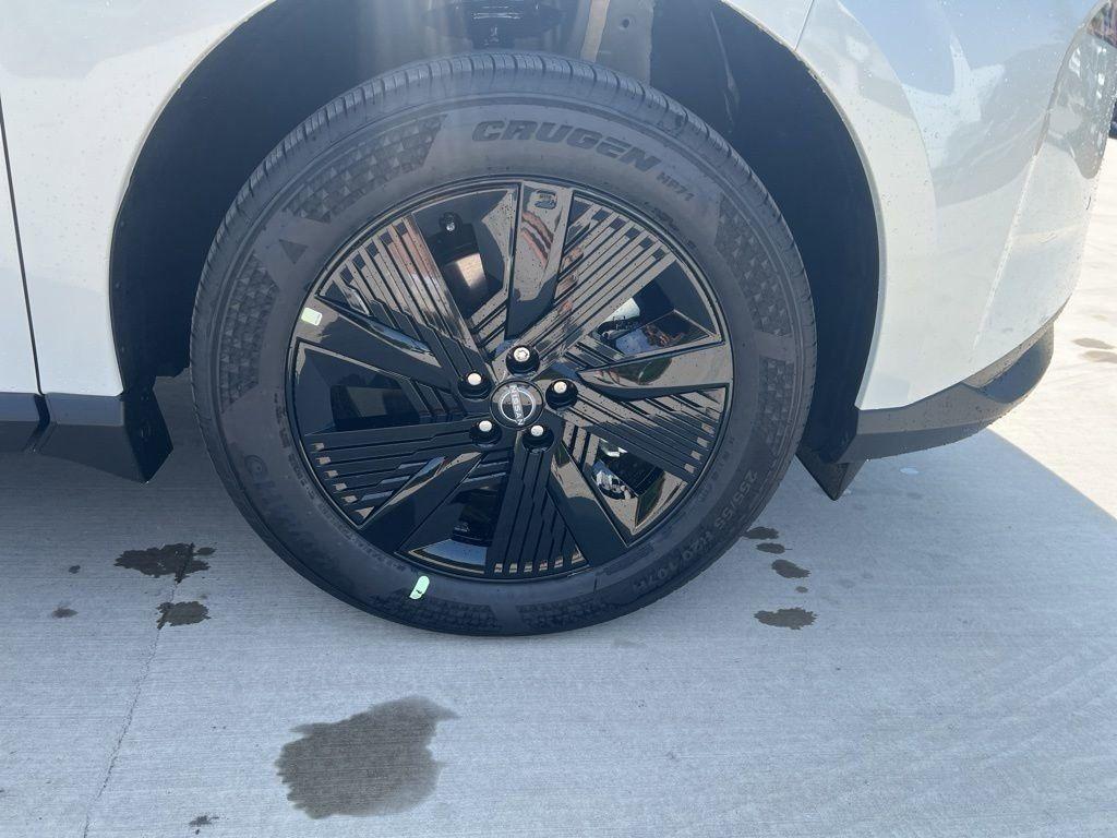 new 2025 Nissan Murano car, priced at $41,100