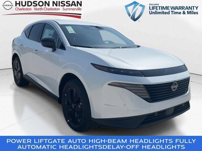 new 2025 Nissan Murano car, priced at $41,100