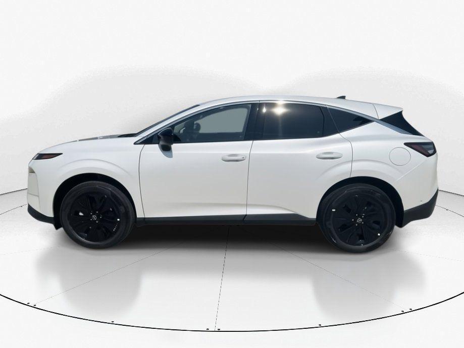 new 2025 Nissan Murano car, priced at $41,100