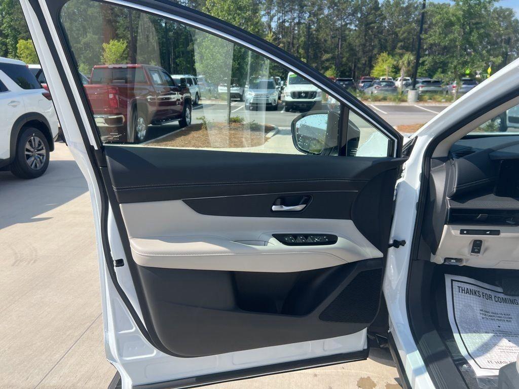 new 2025 Nissan Murano car, priced at $41,100