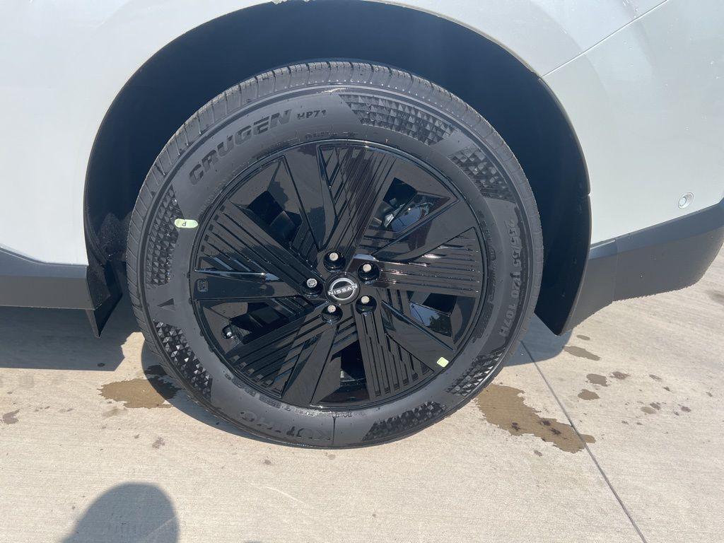 new 2025 Nissan Murano car, priced at $40,350