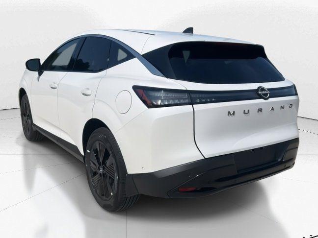 new 2025 Nissan Murano car, priced at $41,100