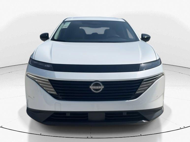 new 2025 Nissan Murano car, priced at $41,100