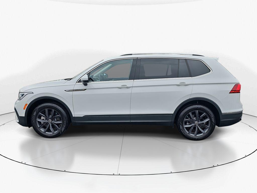 used 2022 Volkswagen Tiguan car, priced at $23,600