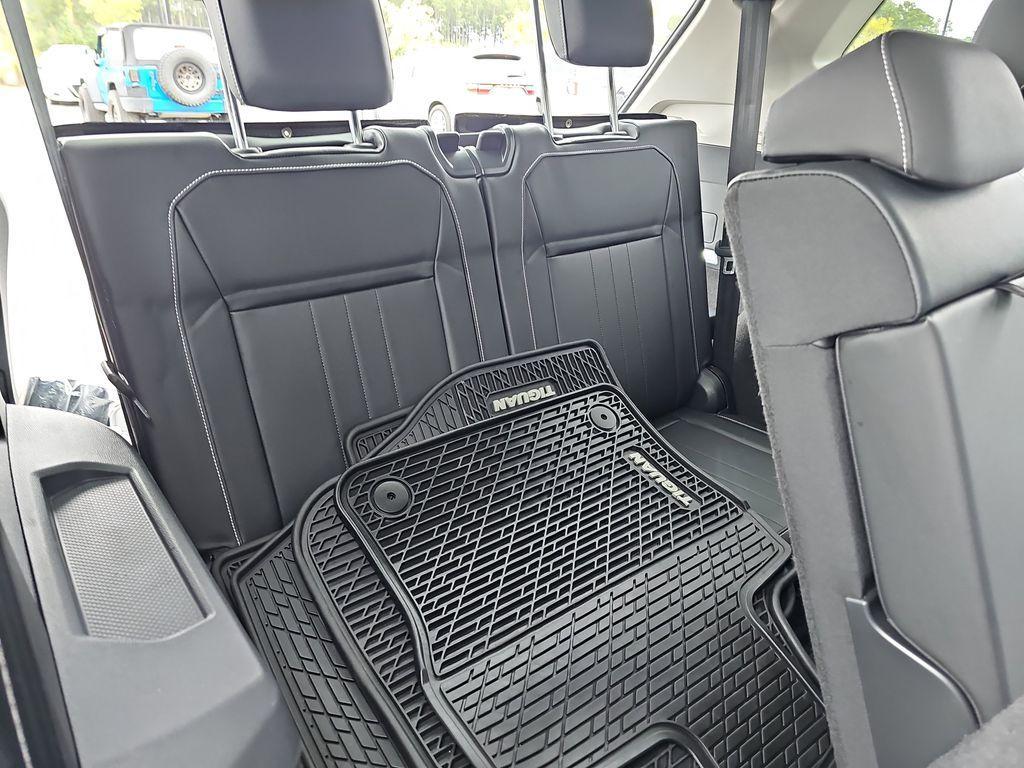 used 2022 Volkswagen Tiguan car, priced at $23,600