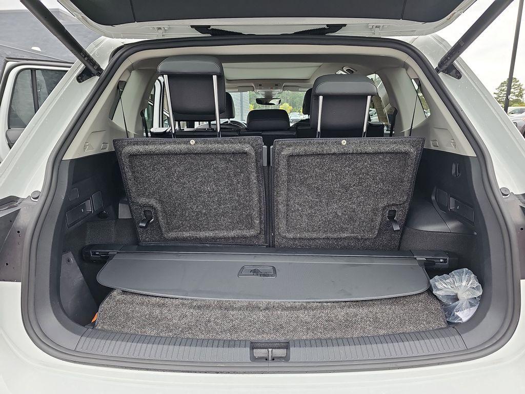 used 2022 Volkswagen Tiguan car, priced at $23,600
