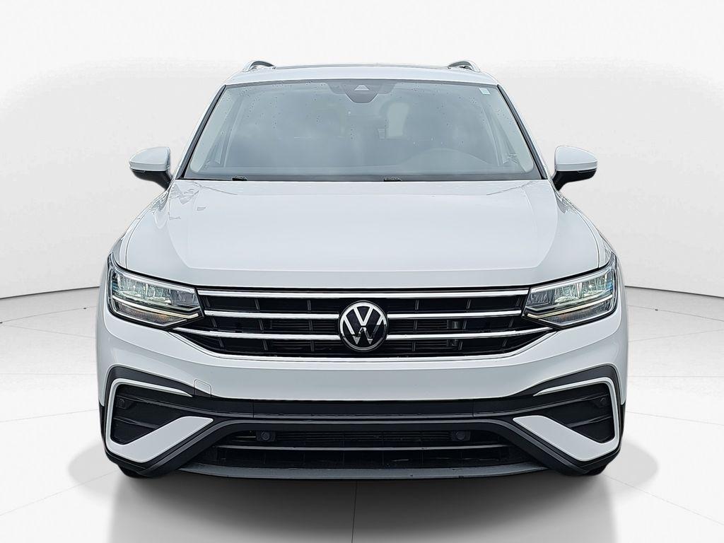 used 2022 Volkswagen Tiguan car, priced at $23,600