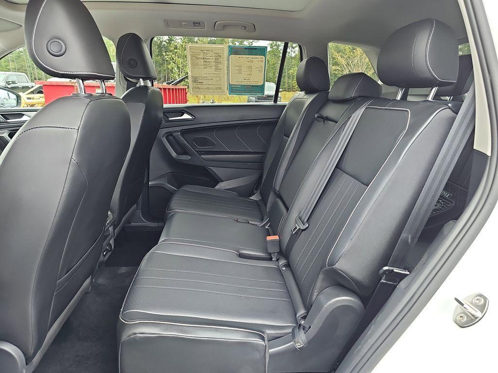 used 2022 Volkswagen Tiguan car, priced at $23,600