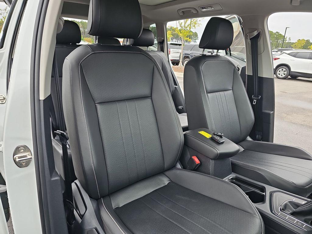 used 2022 Volkswagen Tiguan car, priced at $23,600