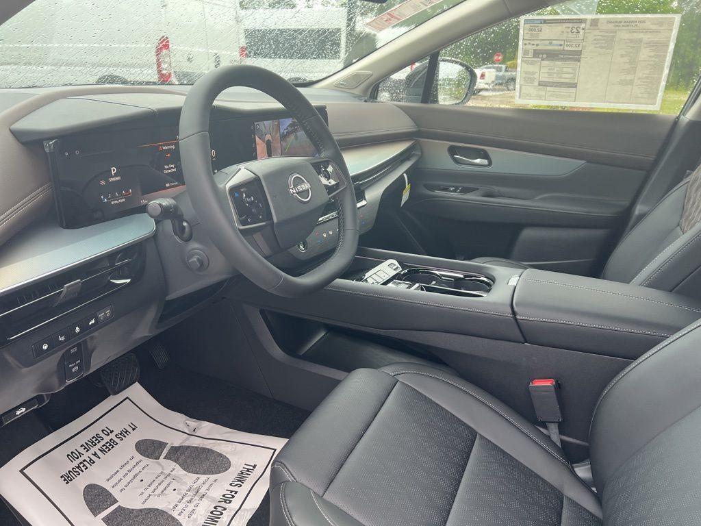 new 2025 Nissan Murano car, priced at $50,527