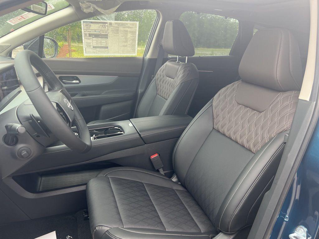 new 2025 Nissan Murano car, priced at $50,527
