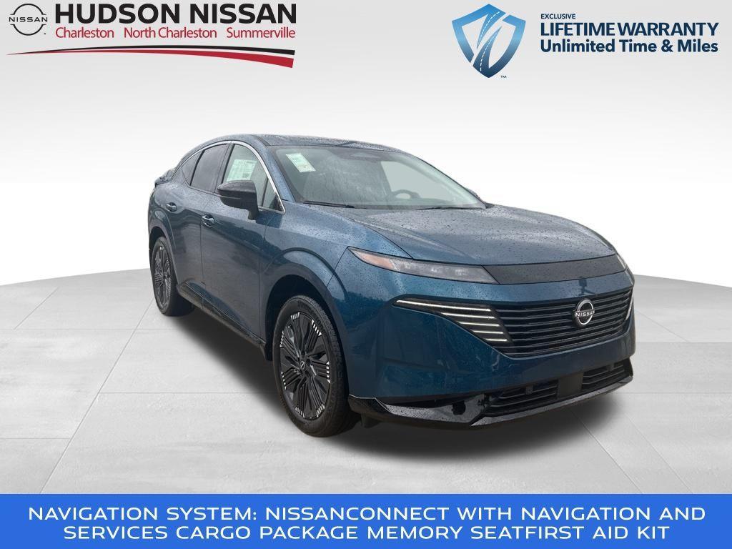 new 2025 Nissan Murano car, priced at $50,527