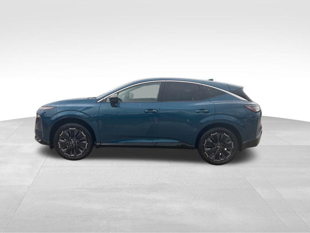 new 2025 Nissan Murano car, priced at $50,527