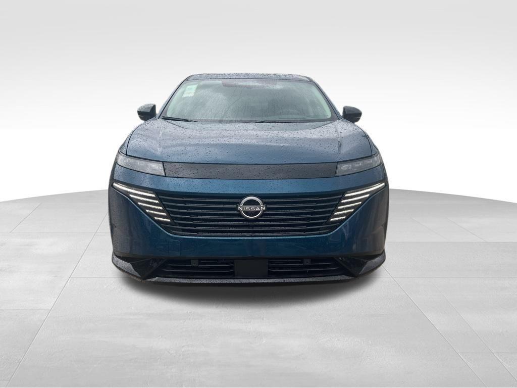 new 2025 Nissan Murano car, priced at $50,527
