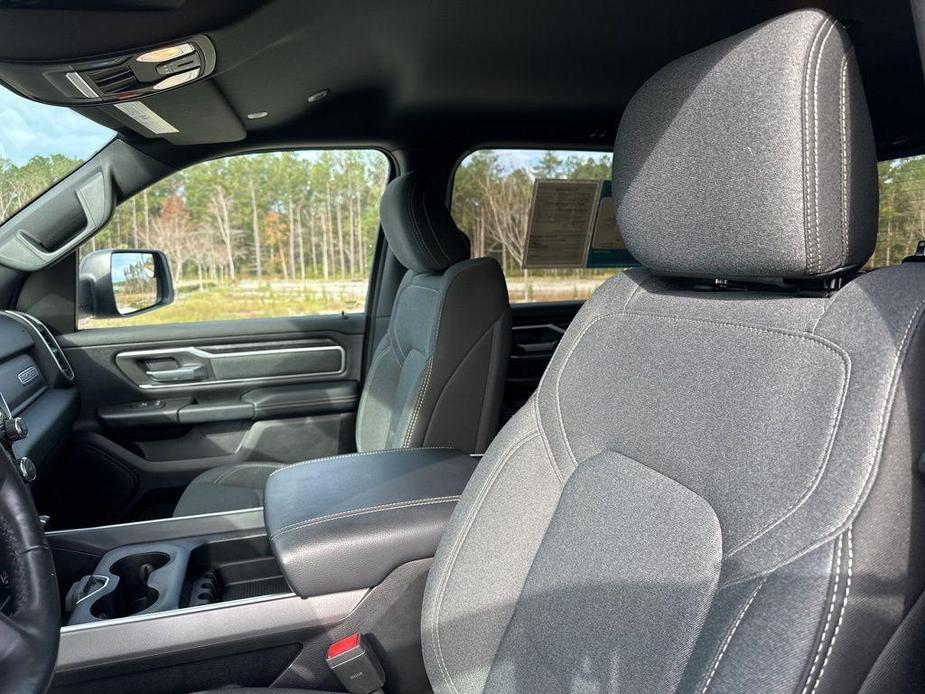 used 2019 Ram 1500 car, priced at $35,895