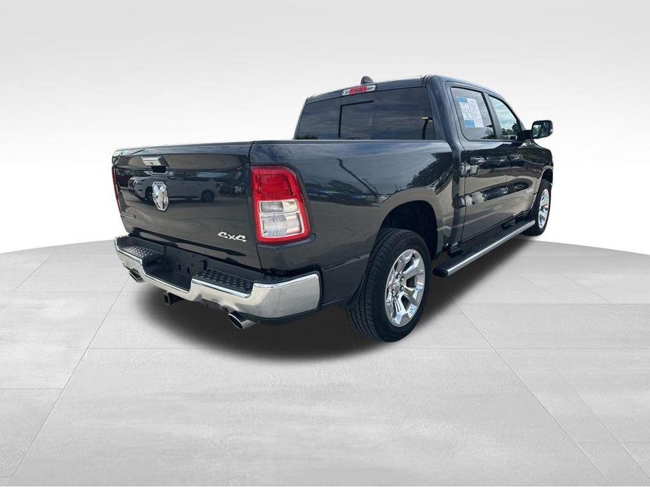 used 2019 Ram 1500 car, priced at $35,895