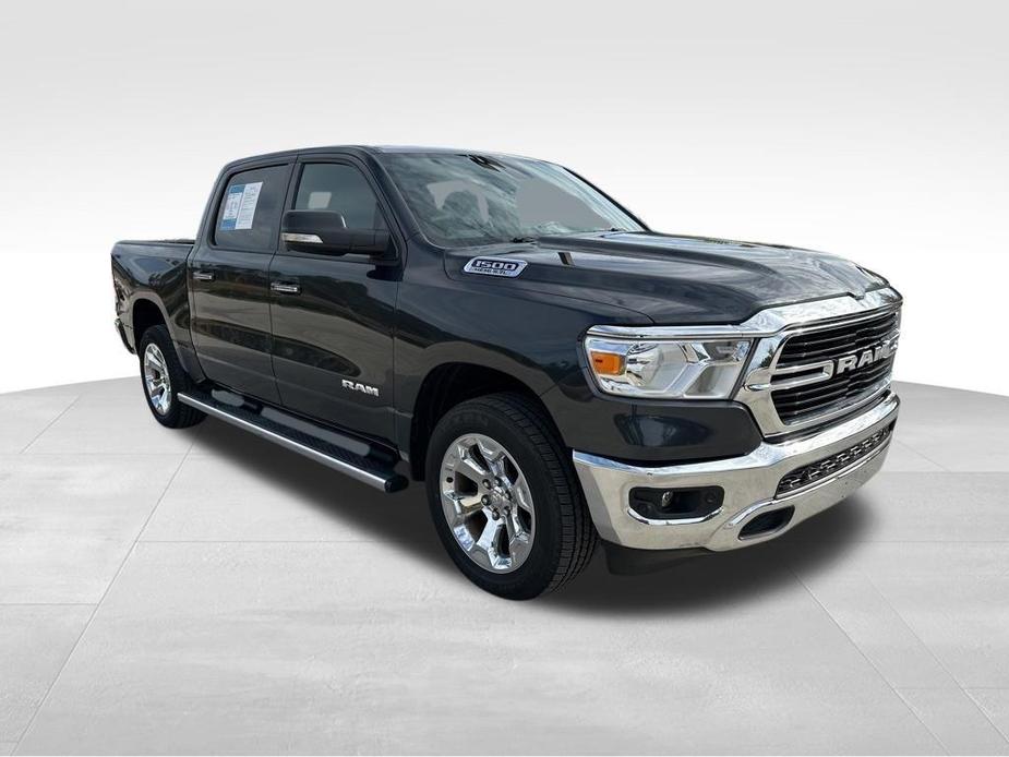 used 2019 Ram 1500 car, priced at $35,895