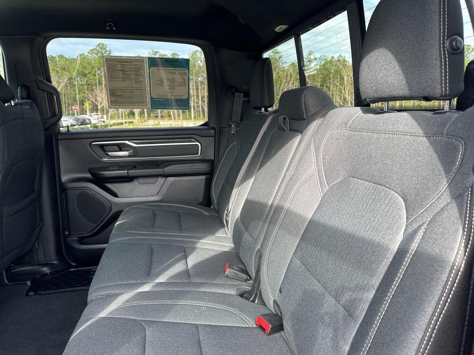 used 2019 Ram 1500 car, priced at $35,895