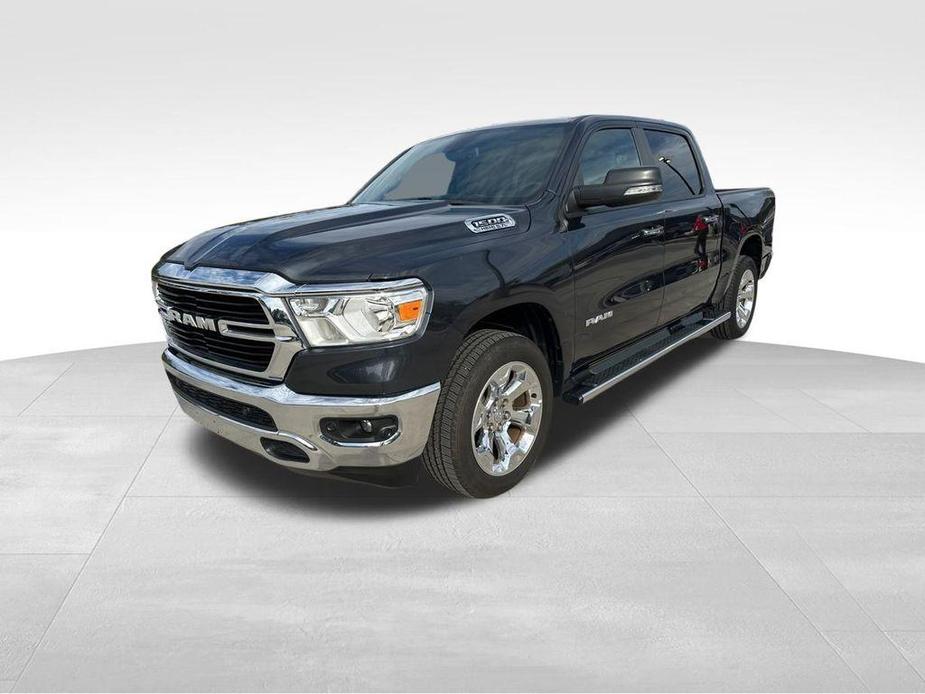 used 2019 Ram 1500 car, priced at $35,895