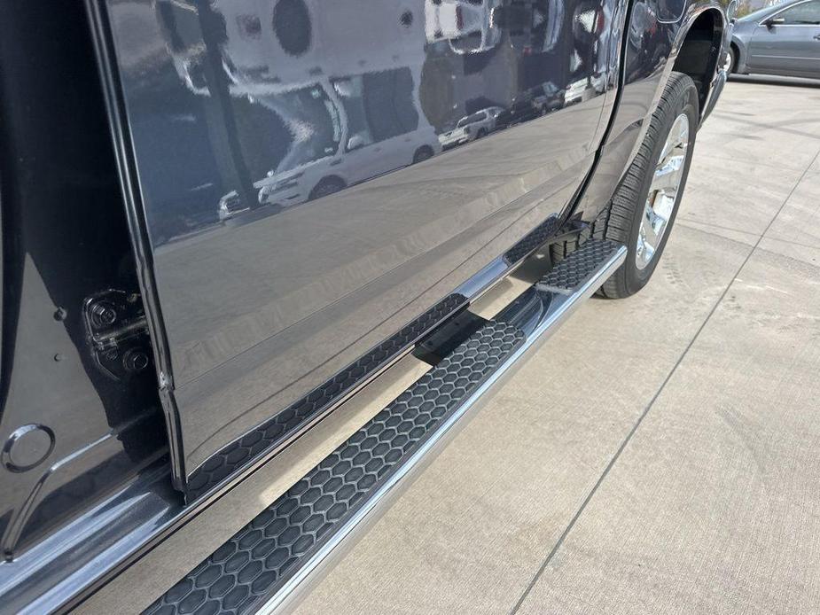 used 2019 Ram 1500 car, priced at $35,895