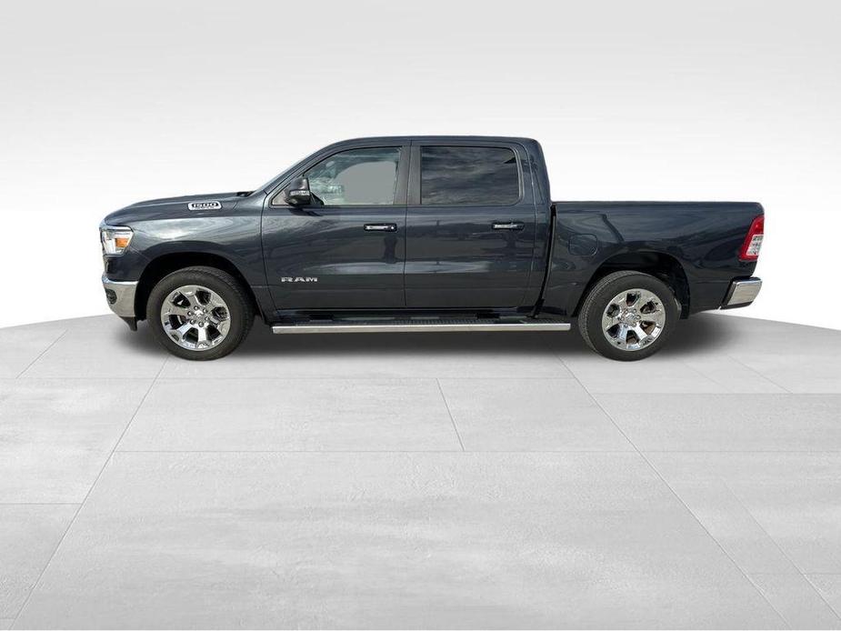 used 2019 Ram 1500 car, priced at $35,895