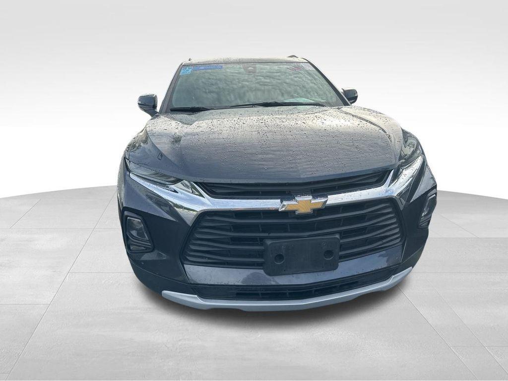 used 2022 Chevrolet Blazer car, priced at $25,900