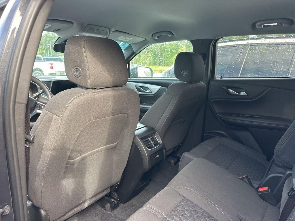 used 2022 Chevrolet Blazer car, priced at $25,900