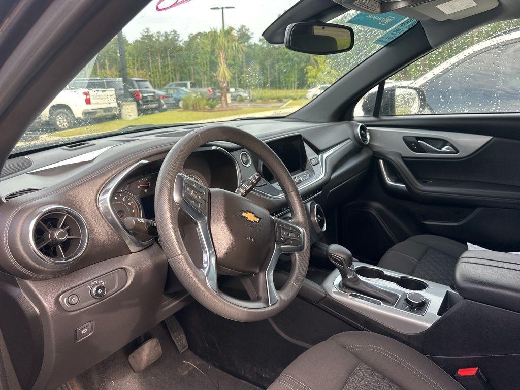 used 2022 Chevrolet Blazer car, priced at $25,900