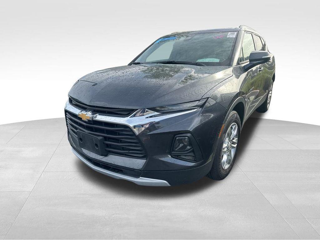 used 2022 Chevrolet Blazer car, priced at $25,900