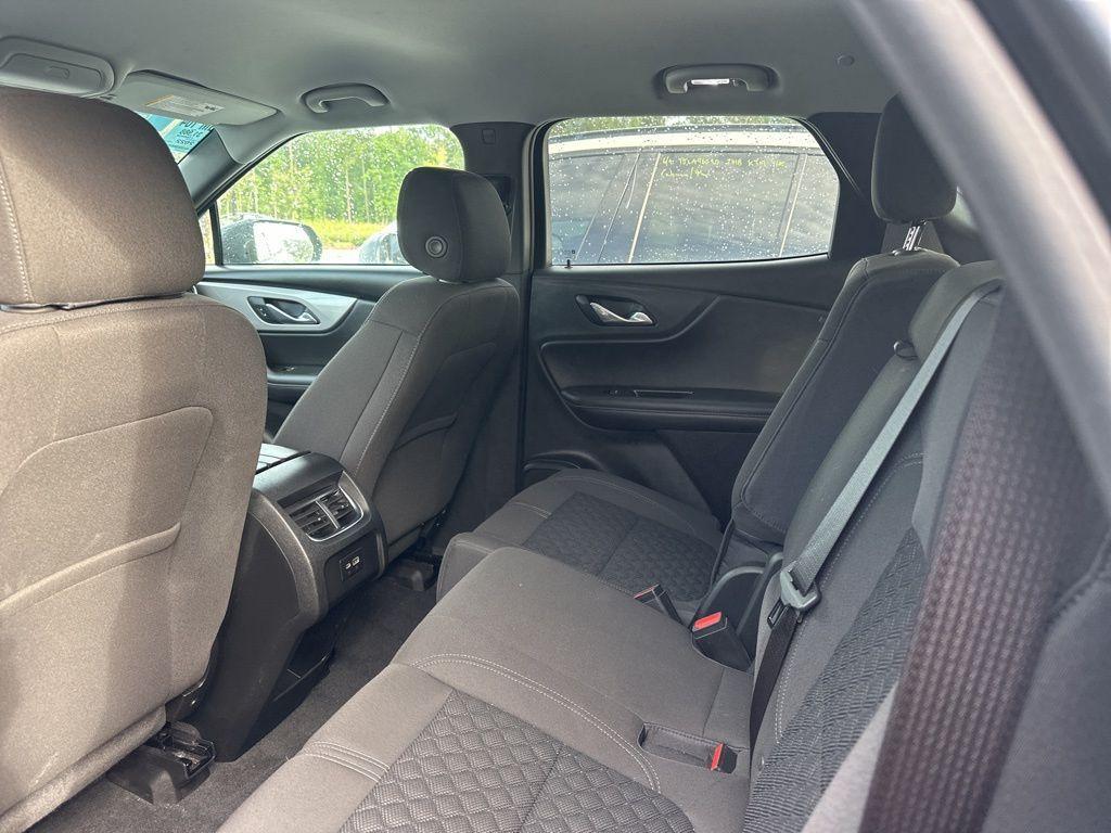 used 2022 Chevrolet Blazer car, priced at $25,900