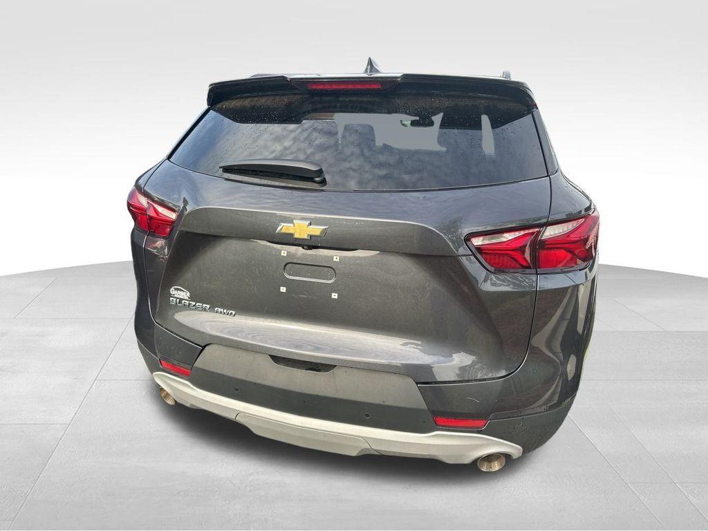 used 2022 Chevrolet Blazer car, priced at $25,900
