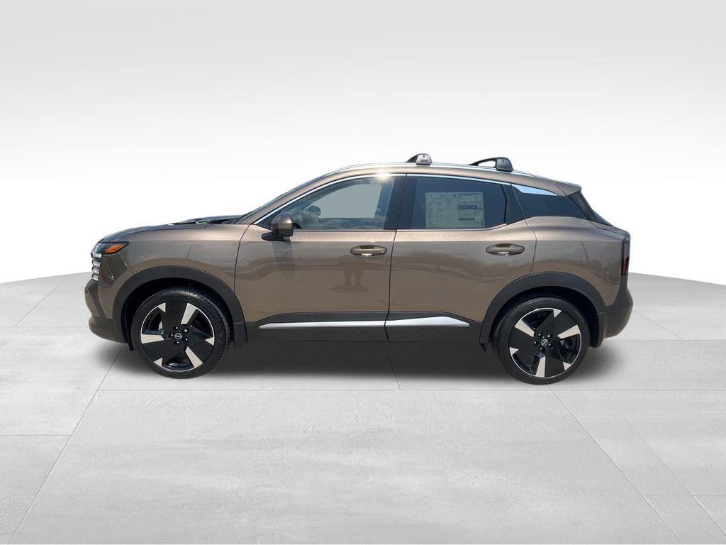 new 2025 Nissan Kicks car, priced at $29,505
