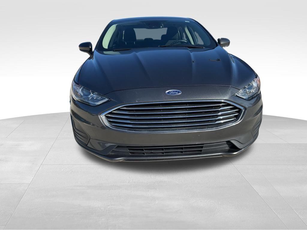 used 2020 Ford Fusion car, priced at $15,851