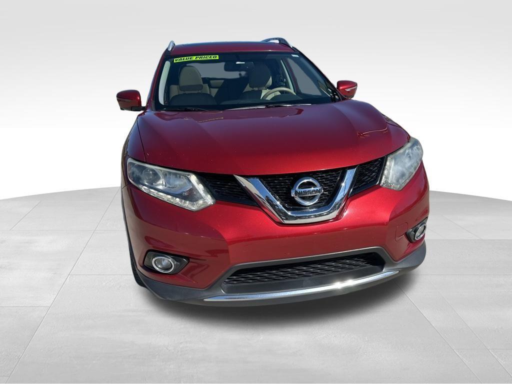 used 2015 Nissan Rogue car, priced at $8,748