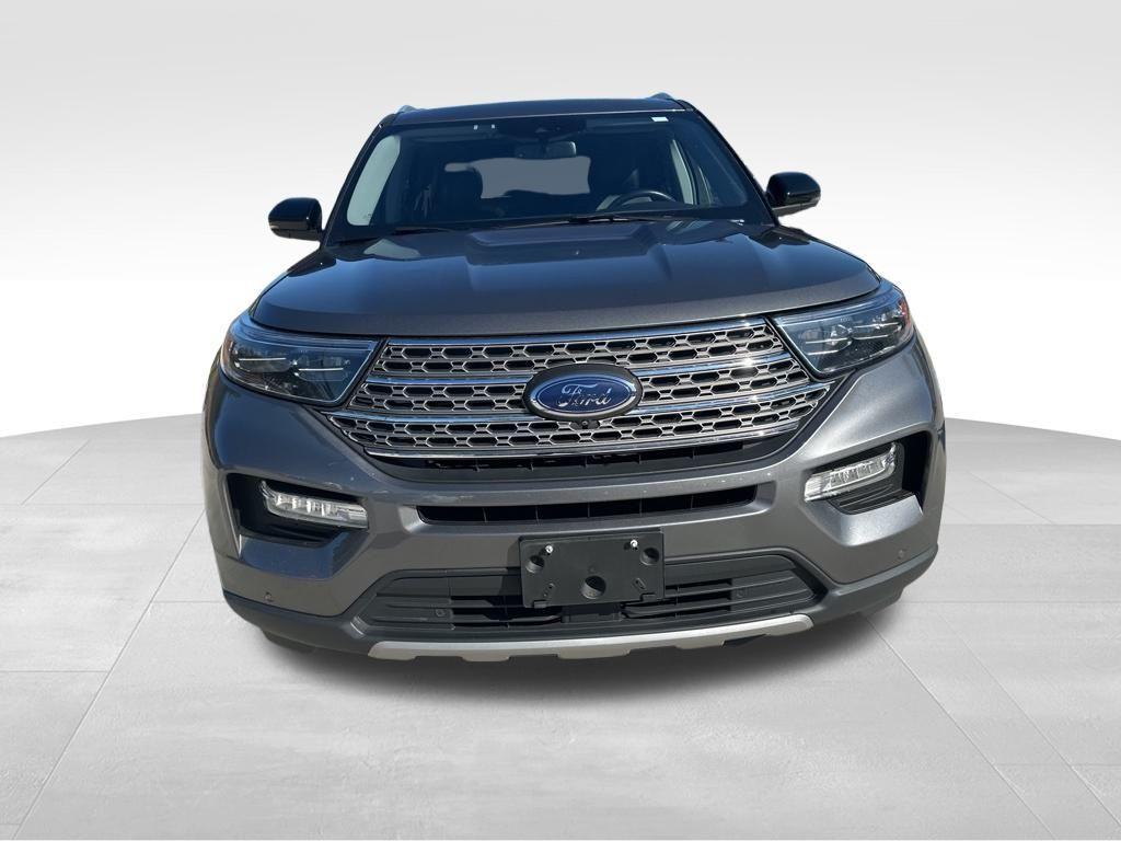 used 2021 Ford Explorer car, priced at $25,482