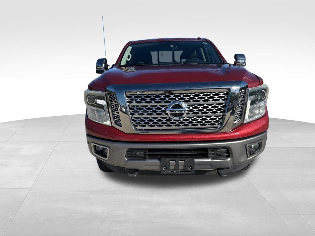 used 2017 Nissan Titan XD car, priced at $24,890