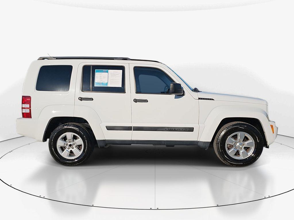 used 2012 Jeep Liberty car, priced at $7,400