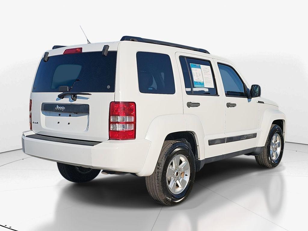 used 2012 Jeep Liberty car, priced at $7,400