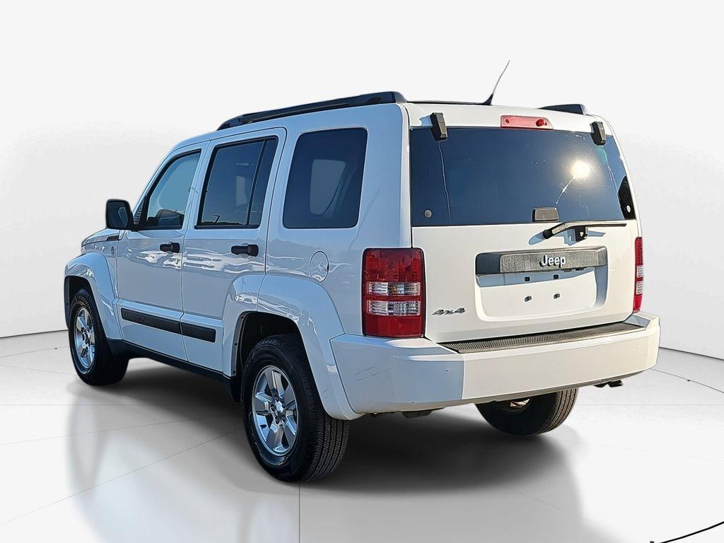 used 2012 Jeep Liberty car, priced at $7,400