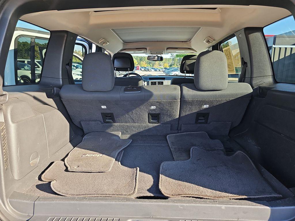 used 2012 Jeep Liberty car, priced at $7,400