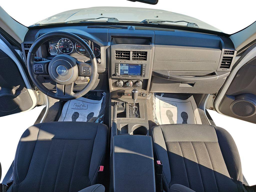 used 2012 Jeep Liberty car, priced at $7,400