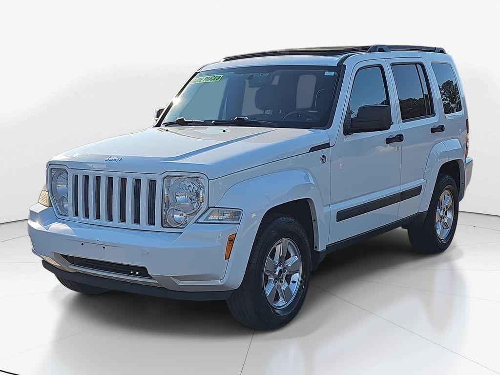 used 2012 Jeep Liberty car, priced at $7,400