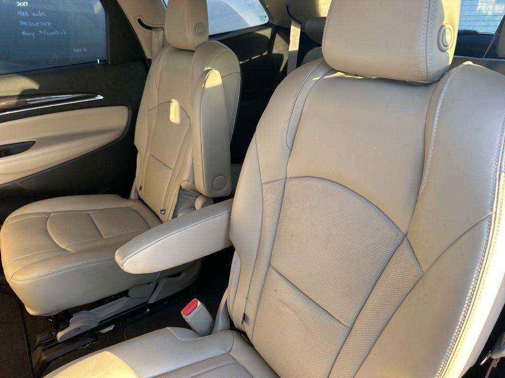used 2018 Buick Enclave car, priced at $17,900