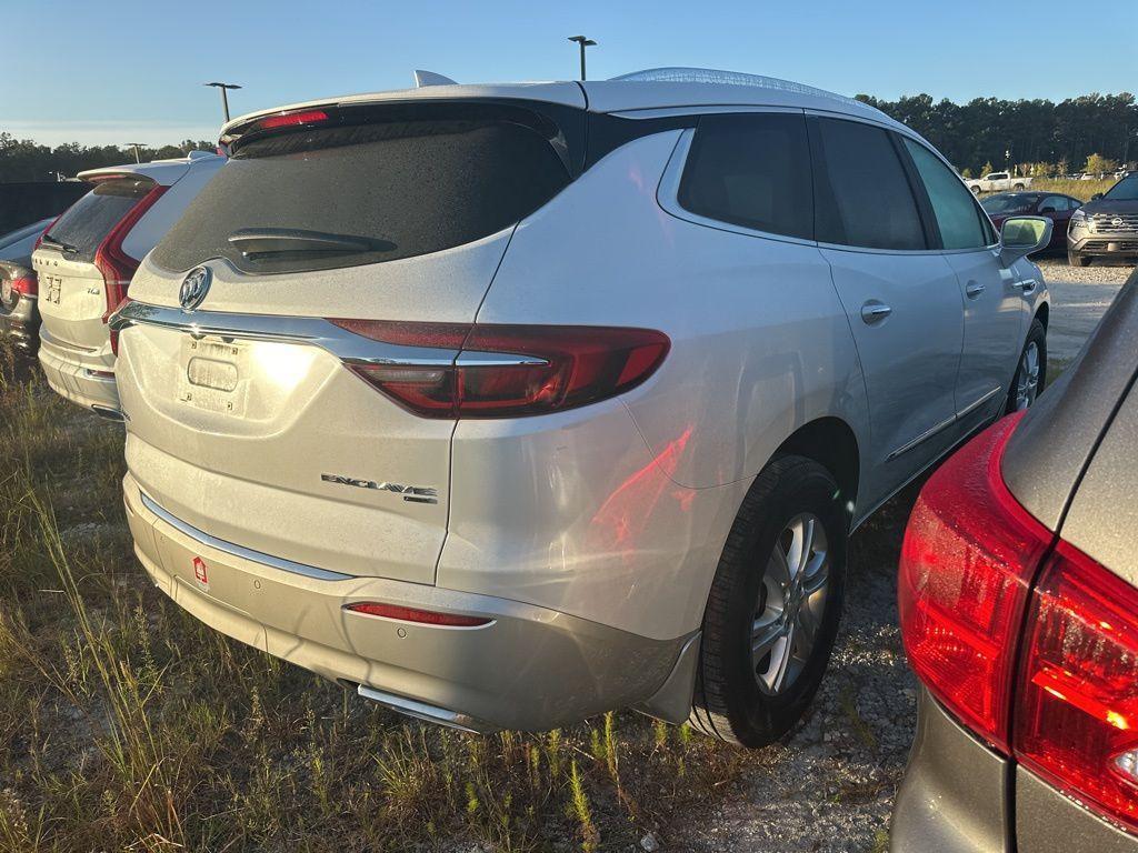 used 2018 Buick Enclave car, priced at $17,900
