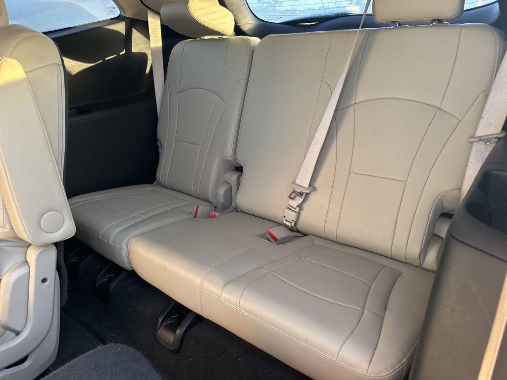 used 2018 Buick Enclave car, priced at $17,900