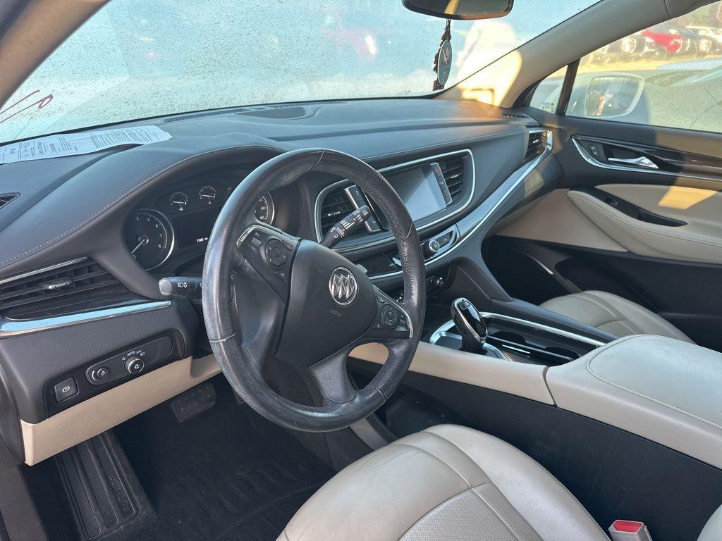 used 2018 Buick Enclave car, priced at $17,900